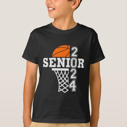 Senior Cl Of Sketll Seniors Ck To School  T-shirt (Voorkant)