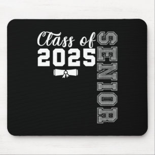 Senior CL van 2025 Senior 25 Afstuderen 2025 Muismat