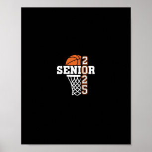Senior Cl van 2025 Sketll Sport Seniors Jongens Te Poster