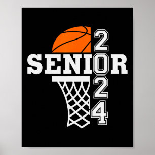 Senior Cl Van Sketll Seniors Ck Naar School  Poster