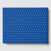 Senior Class 2021 Blue Afstuderen Gastboek Gastenboek (Achterkant)