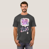 Senior Class 2023 grappig T-shirt (Voorkant volledig)