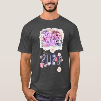 Senior Class 2023 grappig T-shirt