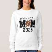 Senior Class 2025 Mom Afstuderen Senior Tshirt (Voorkant)