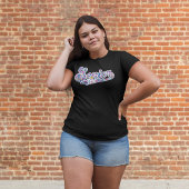 Senior Class of 2026 Floral T-Shirt