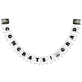 Senior Class of 2026 Graduation Vlaggetjes (Alle)