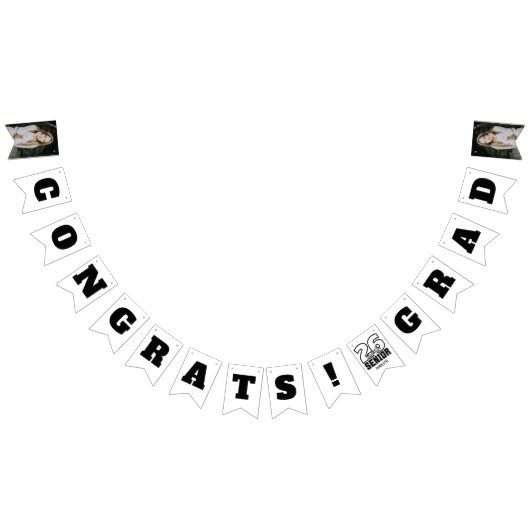 Senior Class of 2026 Graduation  Vlaggetjes (Alle)