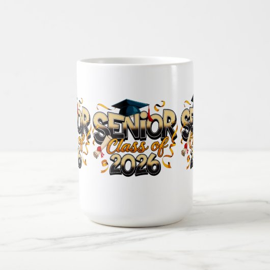 Senior Class Of 2026 Koffiemok (Center)