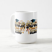 Senior Class Of 2026 Koffiemok (Voorkant links)