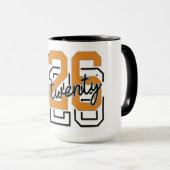 Senior Class Of 2026 Mok (Voorkant rechts)