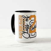 Senior Class Of 2026 Mok (Voorkant links)