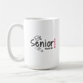 Senior Class of 2026 Mug Koffiemok (Links)
