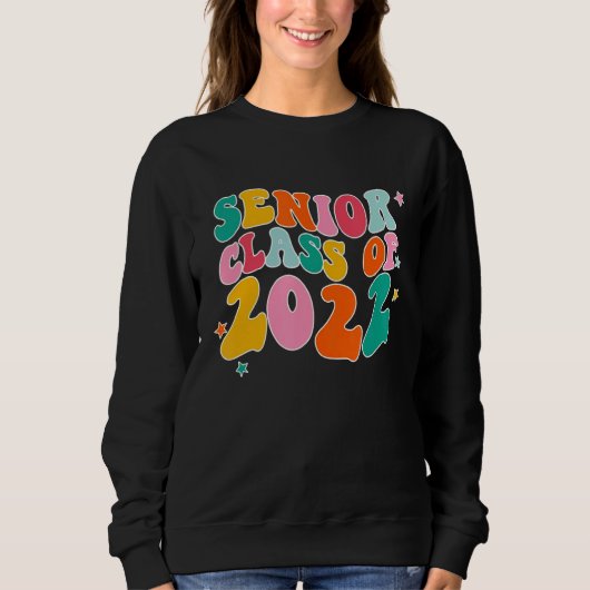 Senior Class Of 22022 1 Trui (Voorkant)