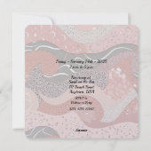 Senior Dames Galentine's Day Brunch Feestdagenkaart (Achterkant)