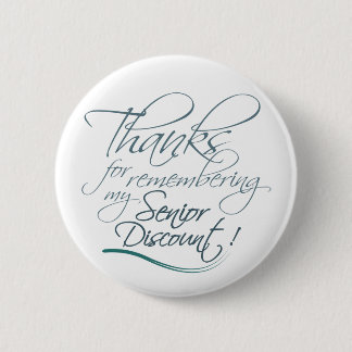Senior Discount Button