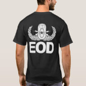 Senior EOD Blackout T-shirt (Achterkant)