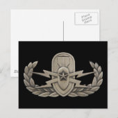 Senior EOD Briefkaart (Voorkant / Achterkant)