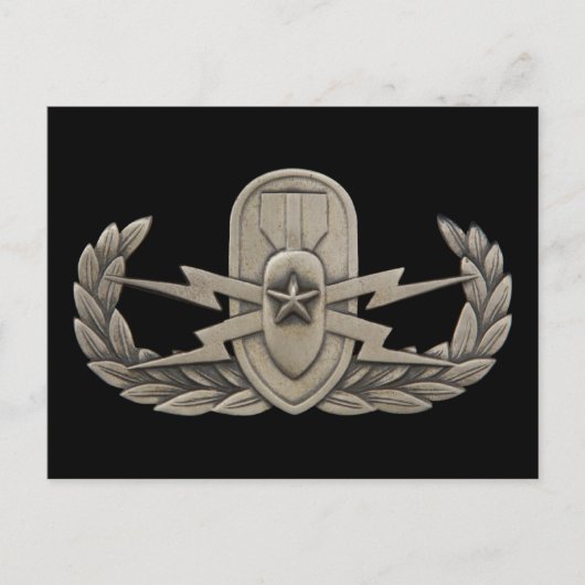 Senior EOD Briefkaart (Voorkant)