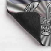 "Senior EOD" Herdenkingscadeau Muismat (Hoek)