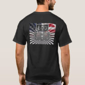 "Senior EOD" Herdenkingscadeau T-shirt (Achterkant)