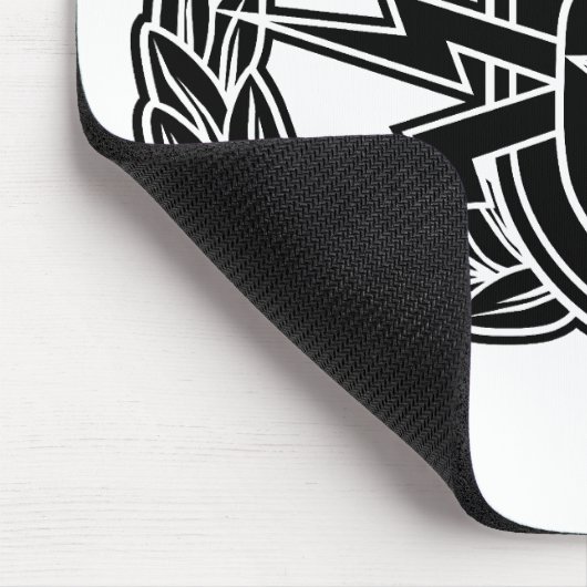 Senior EOD stencil Muismat (Hoek)