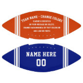 Senior Football Gift Ideeën,  Footballs (Panelen)