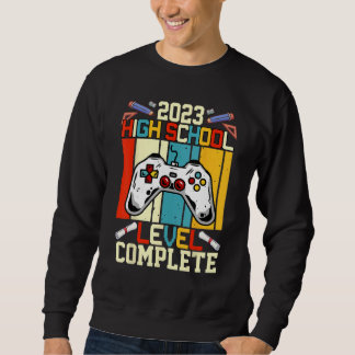Senior Gamer 2023 High School Level Complete 2023  Trui