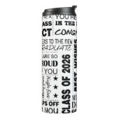 Senior Graduate 2026 Thermosbeker (Gedraaid links)