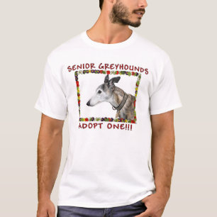 Senior Greyhounds T-shirt