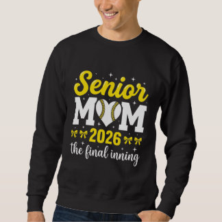 Senior Honkbalmoeder 2026 Trui