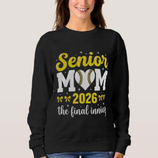 Senior Honkbalmoeder 2026 Trui