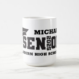 Senior Jaar Klasse van 2025 Mok