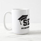 Senior Jaar Klasse van 2025 Mok (Links)