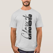 Senior Klasse 2025 T-shirt (Voorkant)