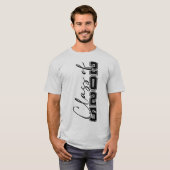 Senior Klasse 2025 T-shirt (Voorkant volledig)