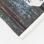 Senior Klasse van 2025 Afstuderen Foto Keepsake Fleece Deken (Hoek)