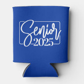 Senior klasse van 2025 blikjeskoeler