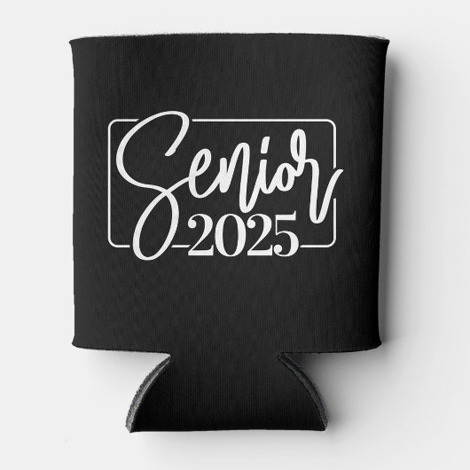 Senior klasse van 2025 blikjeskoeler