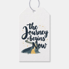 Senior klasse van 2025 cadeaulabel