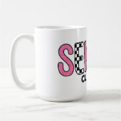 Senior klasse van 2025 koffiemok (Links)