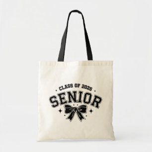 Senior klasse van 2025 tote bag