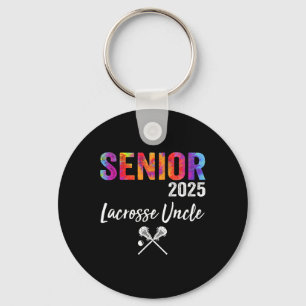 Senior Lacrosse Uncle CL 2025 Afstuderen Lacrosse  Sleutelhanger