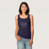 Senior League Event - Commemorative T Shirt (Volledige Voorkant)