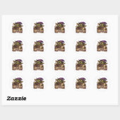 Senior Loot Inspecteur Goblin Sticker | Grappige R (Vel)