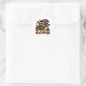 Senior Loot Inspecteur Goblin Sticker | Grappige R (Tas)