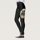 Senior Ma Class of 2022 Baseball Mam Leggings (Links)