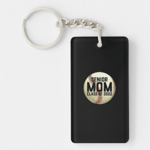 Senior Ma Class of 2022 Baseball Mam Sleutelhanger