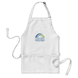 Senior maaltijden - LCOG - S&DS Standaard Schort