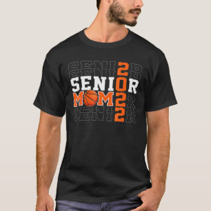 Senior Mama St. 2022 van de hoogste klasse van de  T-shirt