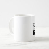 Senior Management Career Goal Mok - Zwart (Voorkant links)